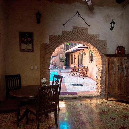 Boutique Hotel Colonial Santo Domingo Kültér fotó