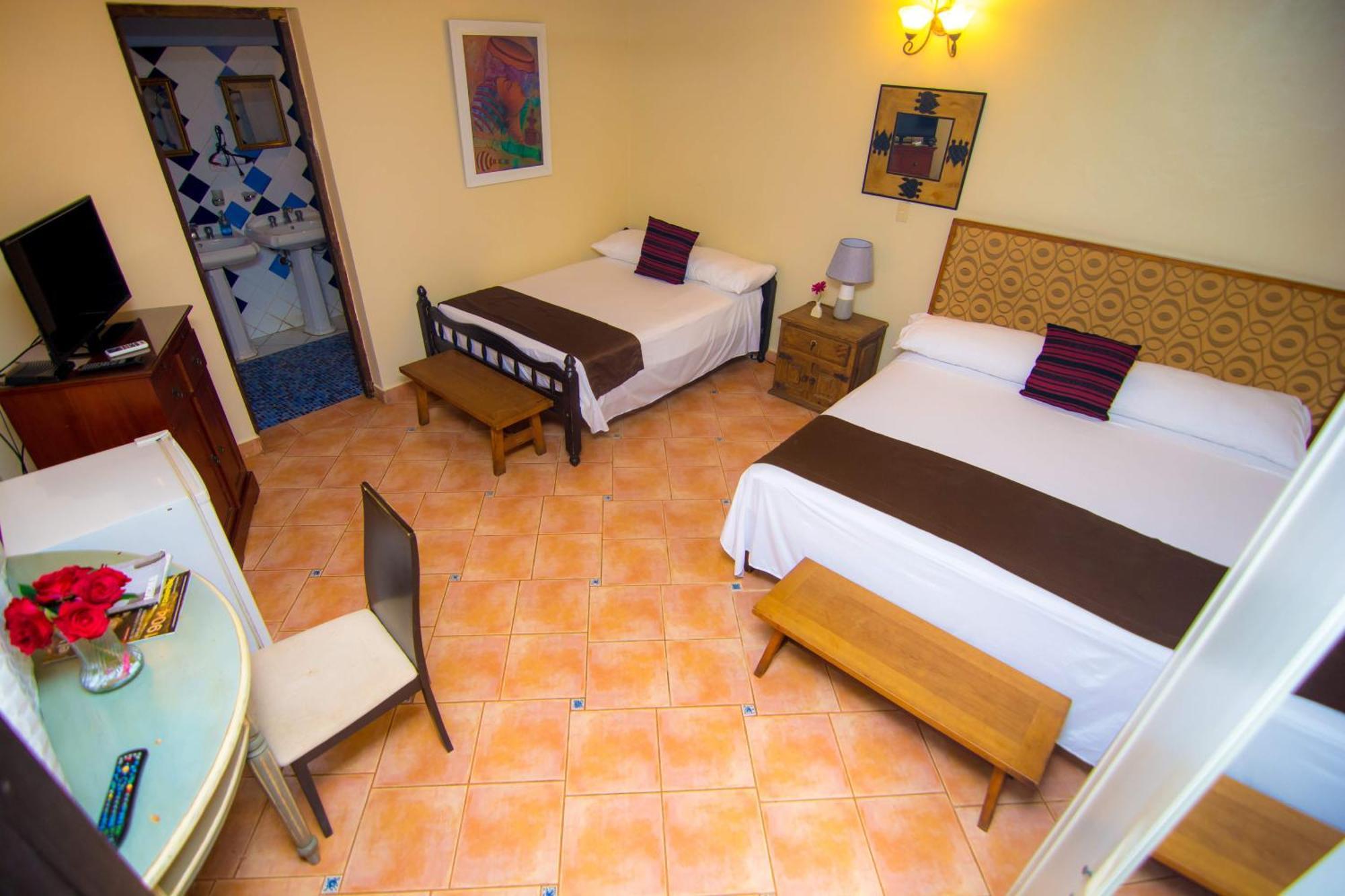 Boutique Hotel Colonial Santo Domingo Kültér fotó