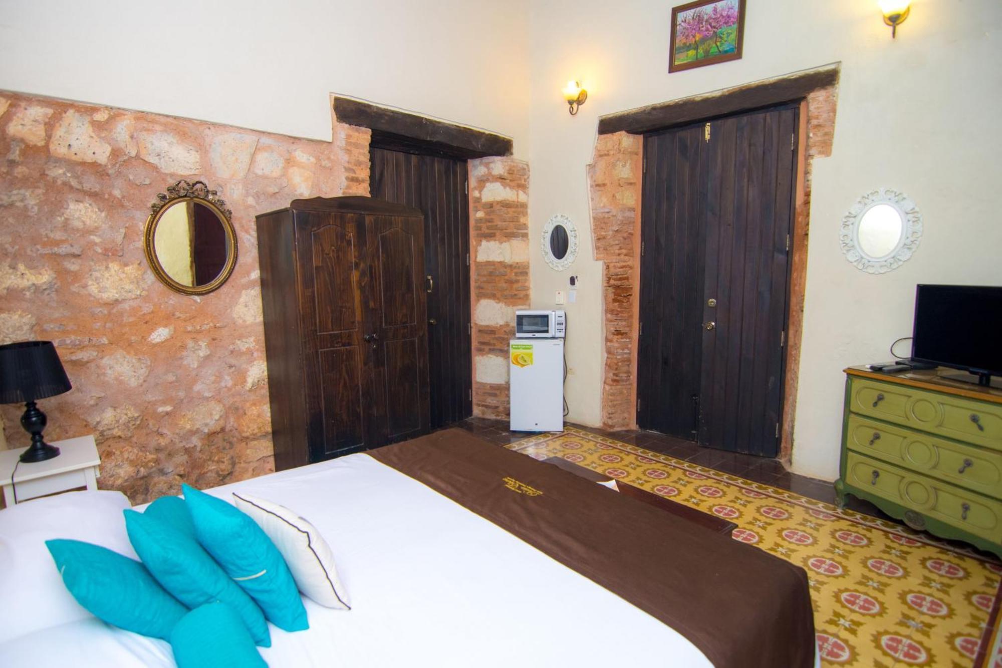 Boutique Hotel Colonial Santo Domingo Kültér fotó