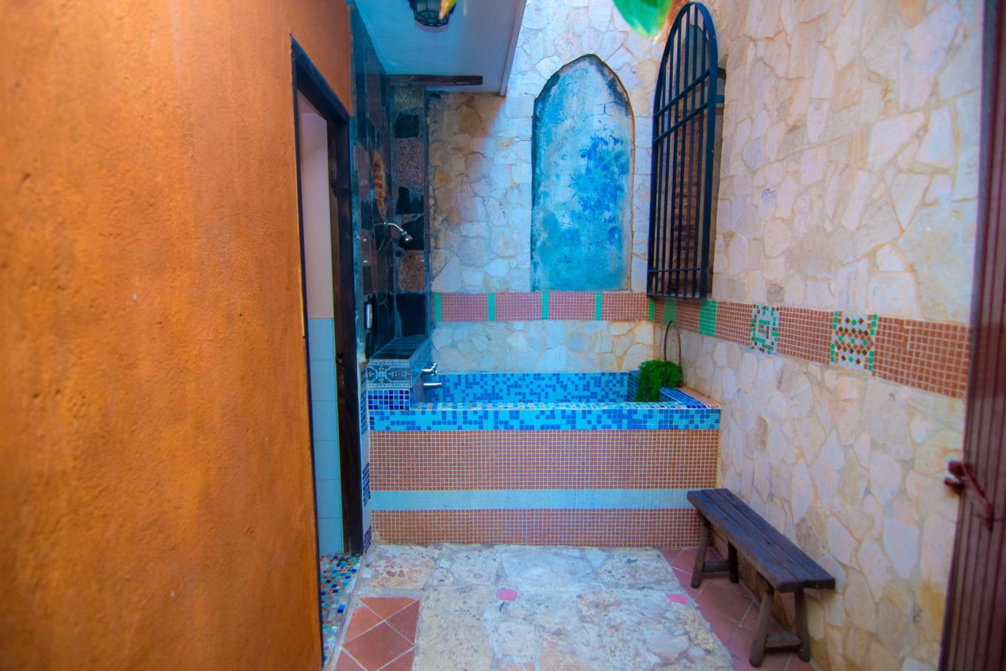 Boutique Hotel Colonial Santo Domingo Kültér fotó