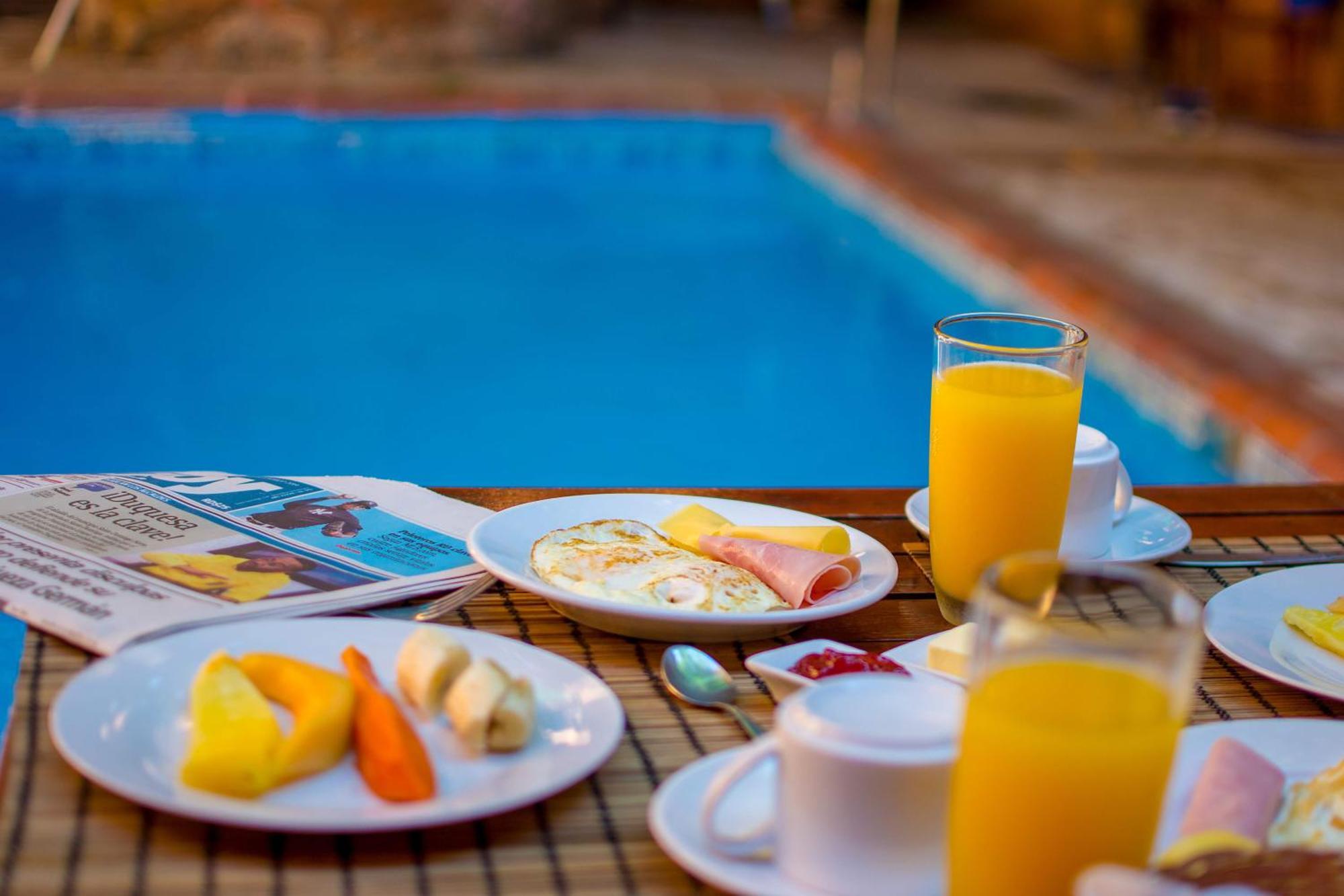 Boutique Hotel Colonial Santo Domingo Kültér fotó