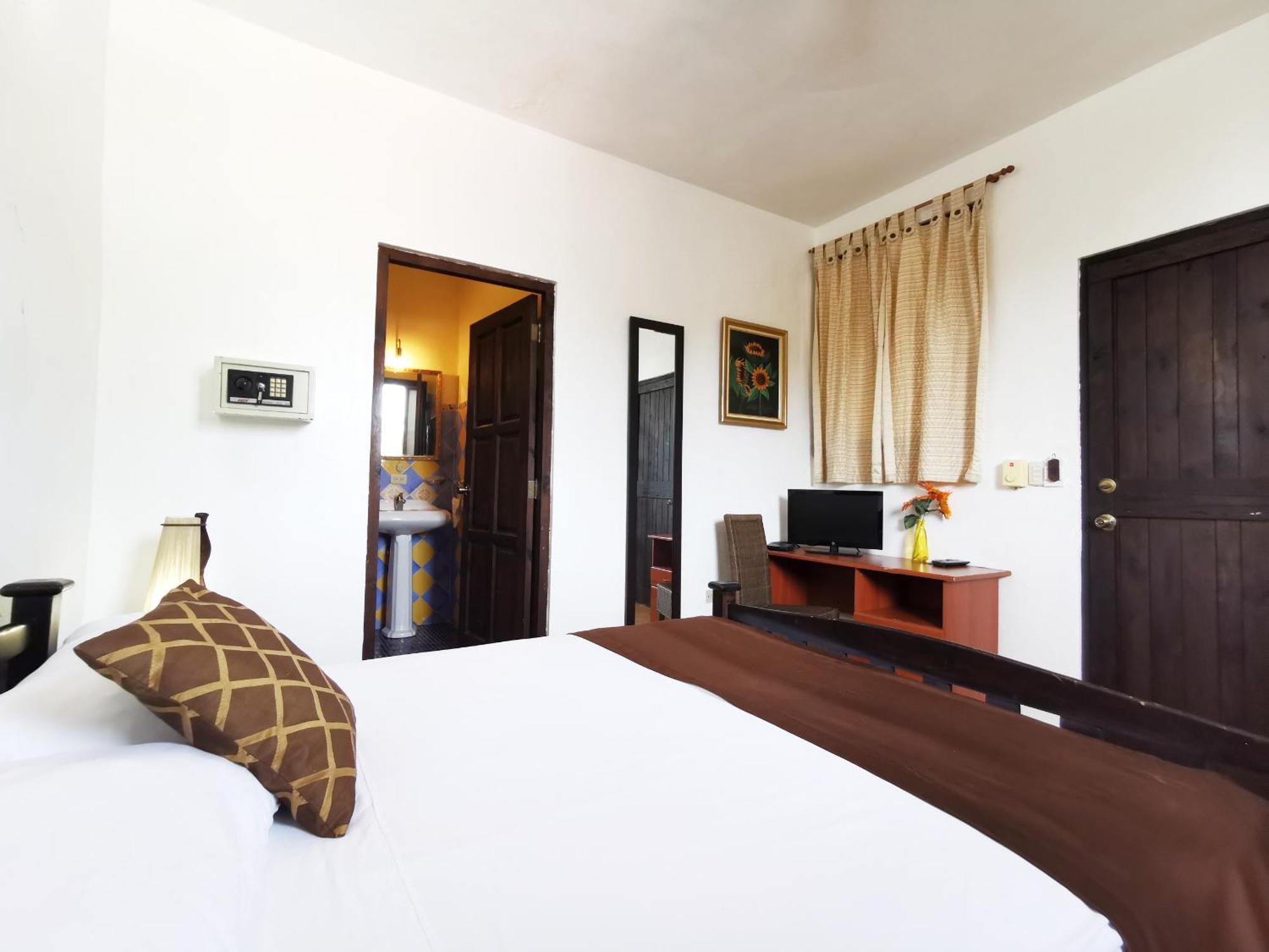 Boutique Hotel Colonial Santo Domingo Kültér fotó
