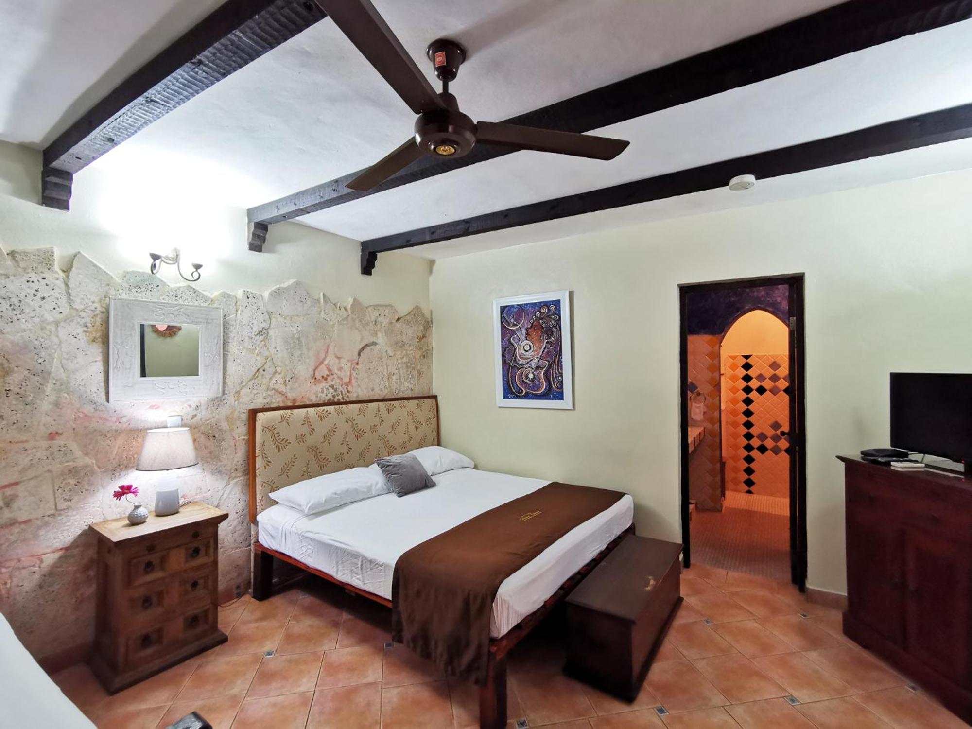 Boutique Hotel Colonial Santo Domingo Kültér fotó